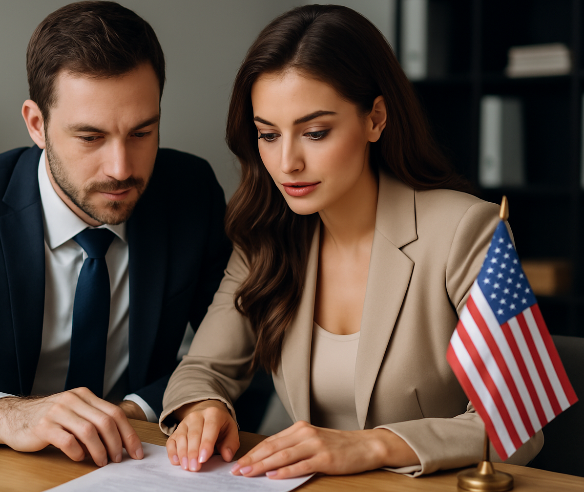 We Help You From Start to Finish With U.S. Immigration.