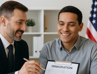 We Help You From Start to Finish With U.S. Immigration.